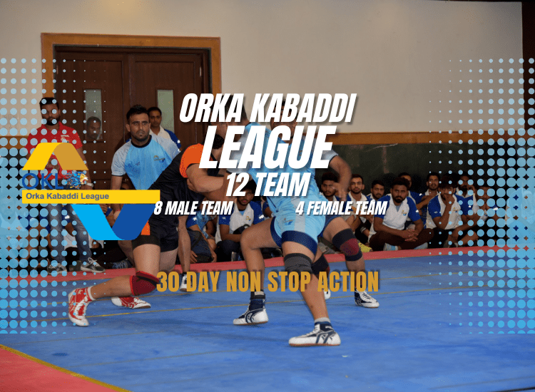 Orka Kabaddi League